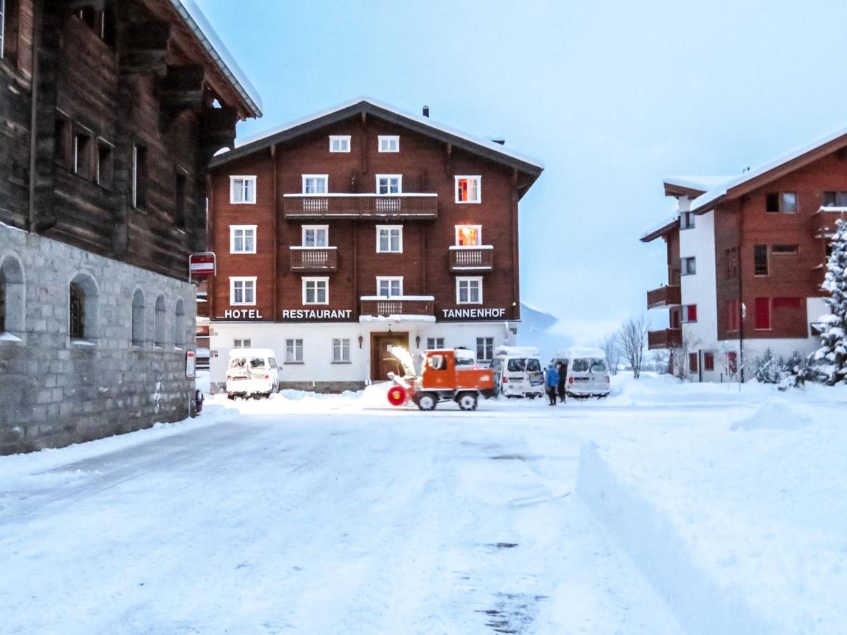أوبرفالد Hotel Tannenhof - Only Bed & Breakfast المظهر الخارجي الصورة